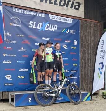 Mešani občutki z državnega prvenstva v Kočevju ena kolajna, dva odstopa (6)